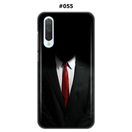 Silikonska Maskica za Mi 9 Lite  - Šareni motivi 95730