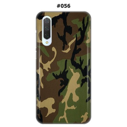 Silikonska Maskica za Mi 9 Lite  - Šareni motivi 95731