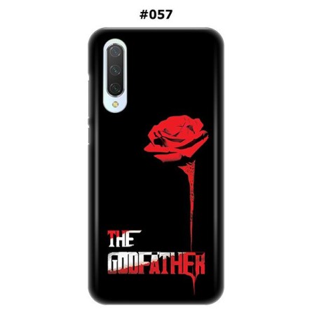 Silikonska Maskica za Mi 9 Lite  - Šareni motivi 95732