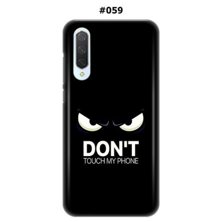 Silikonska Maskica za Mi 9 Lite  - Šareni motivi 95734