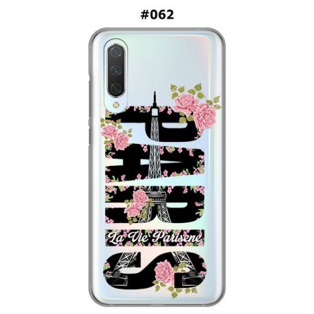 Silikonska Maskica za Mi 9 Lite  - Šareni motivi 95737