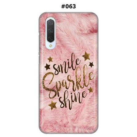 Silikonska Maskica za Mi 9 Lite  - Šareni motivi 95738