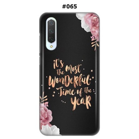 Silikonska Maskica za Mi 9 Lite  - Šareni motivi 95740
