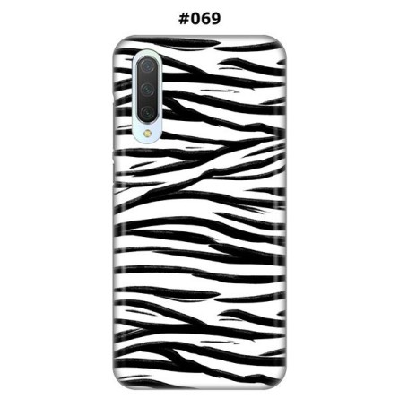 Silikonska Maskica za Mi 9 Lite  - Šareni motivi 95744