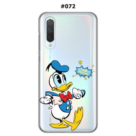 Silikonska Maskica za Mi 9 Lite  - Šareni motivi 95747