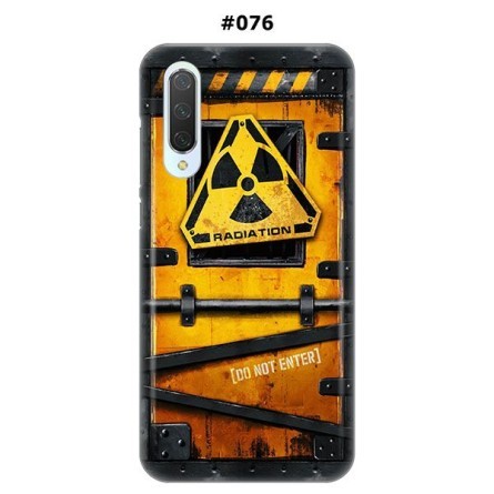 Silikonska Maskica za Mi 9 Lite  - Šareni motivi 95751