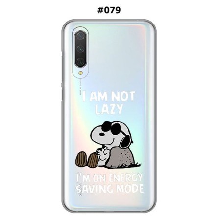 Silikonska Maskica za Mi 9 Lite  - Šareni motivi 95754
