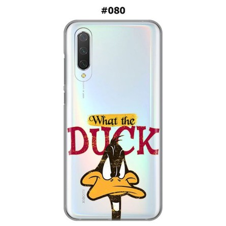 Silikonska Maskica za Mi 9 Lite  - Šareni motivi 95755