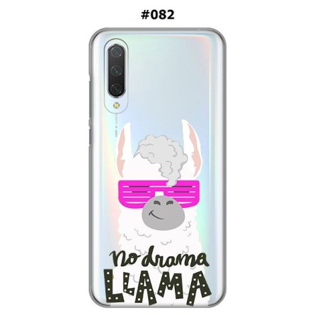 Silikonska Maskica za Mi 9 Lite  - Šareni motivi 95757