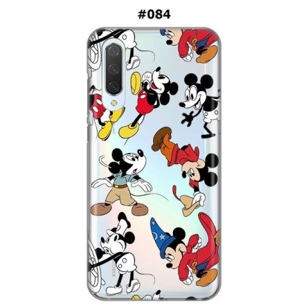 Silikonska Maskica za Mi 9 Lite  - Šareni motivi 95759