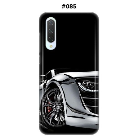 Silikonska Maskica za Mi 9 Lite  - Šareni motivi 95760