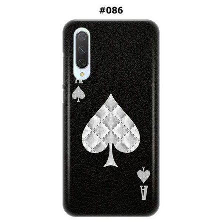 Silikonska Maskica za Mi 9 Lite  - Šareni motivi 95761