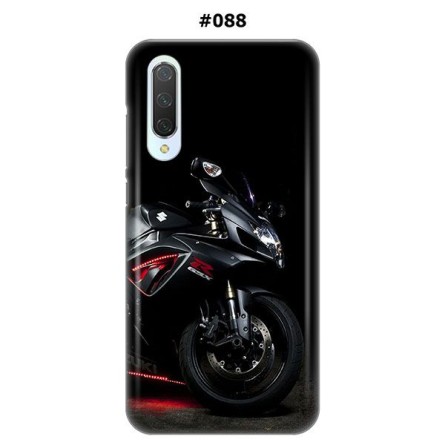 Silikonska Maskica za Mi 9 Lite  - Šareni motivi 95763