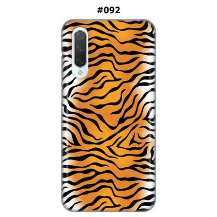 Silikonska Maskica za Mi 9 Lite  - Šareni motivi 95767