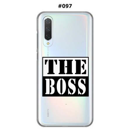 Silikonska Maskica za Mi 9 Lite  - Šareni motivi 95772