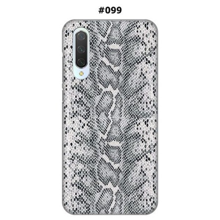 Silikonska Maskica za Mi 9 Lite  - Šareni motivi 95774
