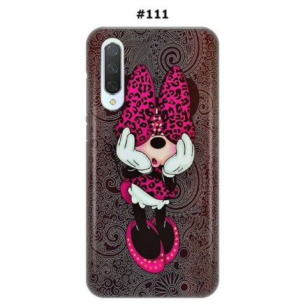 Silikonska Maskica za Mi 9 Lite  - Šareni motivi 95786