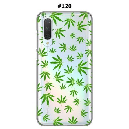Silikonska Maskica za Mi 9 Lite  - Šareni motivi 95795