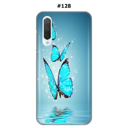 Silikonska Maskica za Mi 9 Lite  - Šareni motivi 95803