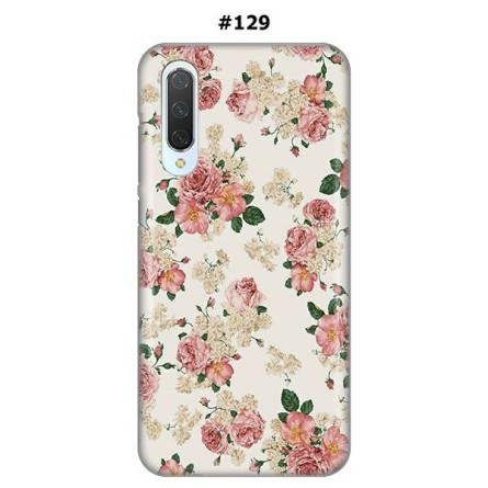 Silikonska Maskica za Mi 9 Lite  - Šareni motivi 95804
