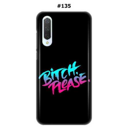 Silikonska Maskica za Mi 9 Lite  - Šareni motivi 95810