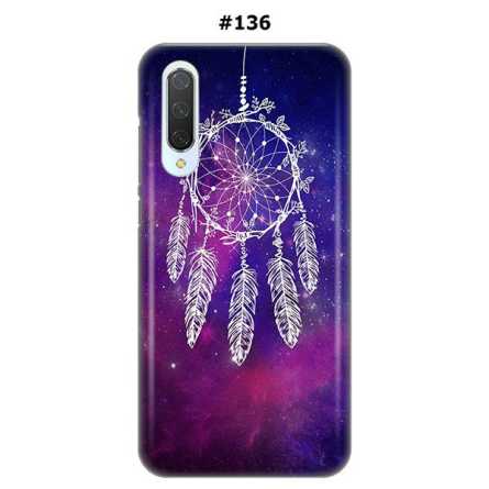 Silikonska Maskica za Mi 9 Lite  - Šareni motivi 95811