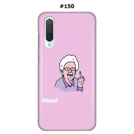 Silikonska Maskica za Mi 9 Lite  - Šareni motivi 95825