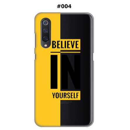 Silikonska Maskica za Mi 9  - Šareni motivi 102774