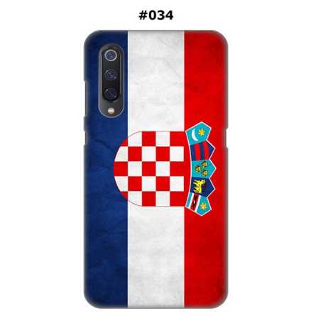 Silikonska Maskica za Mi 9  - Šareni motivi 102804