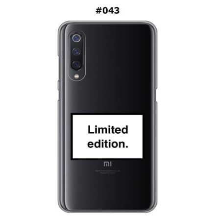 Silikonska Maskica za Mi 9  - Šareni motivi 102813