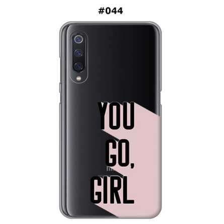 Silikonska Maskica za Mi 9  - Šareni motivi 102814