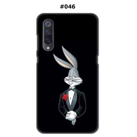 Silikonska Maskica za Mi 9  - Šareni motivi 102816