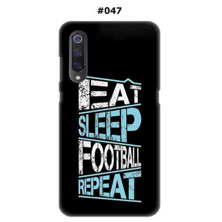 Silikonska Maskica za Mi 9  - Šareni motivi 102817