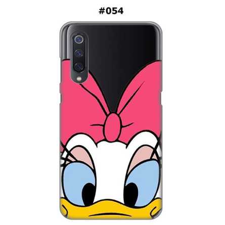 Silikonska Maskica za Mi 9  - Šareni motivi 102824