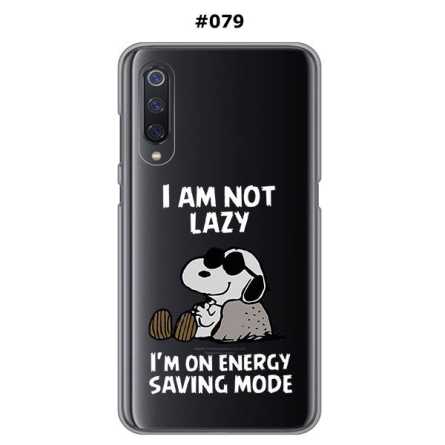 Silikonska Maskica za Mi 9  - Šareni motivi 102849