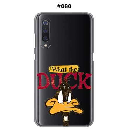 Silikonska Maskica za Mi 9  - Šareni motivi 102850