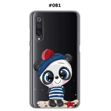 Silikonska Maskica za Mi 9  - Šareni motivi 102851