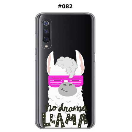 Silikonska Maskica za Mi 9  - Šareni motivi 102852