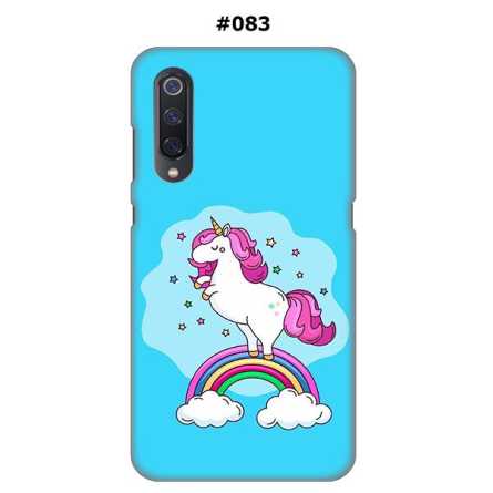 Silikonska Maskica za Mi 9  - Šareni motivi 102853