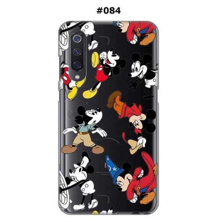 Silikonska Maskica za Mi 9  - Šareni motivi 102854