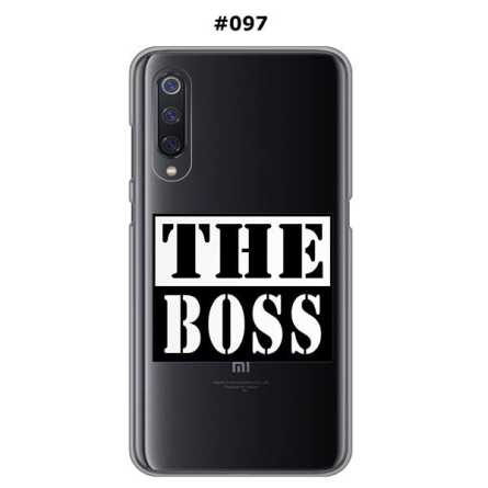 Silikonska Maskica za Mi 9  - Šareni motivi 102867