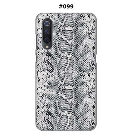 Silikonska Maskica za Mi 9  - Šareni motivi 102869