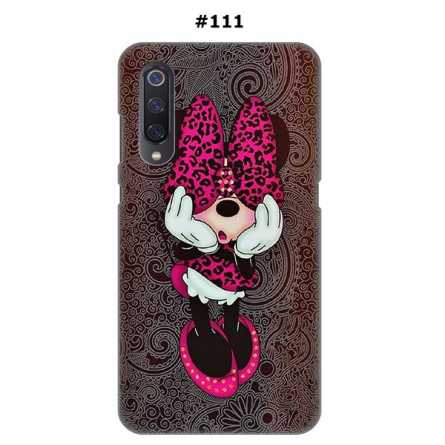 Silikonska Maskica za Mi 9  - Šareni motivi 102881