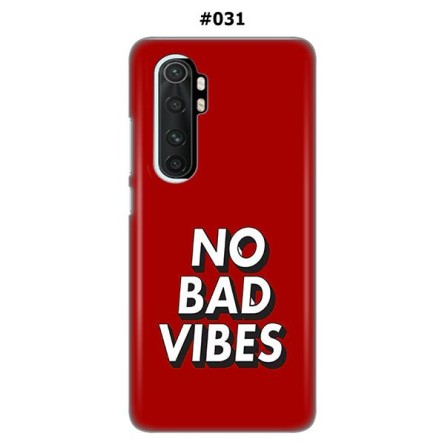 Silikonska Maskica za Mi Note 10 Lite  - Šareni motivi 103676