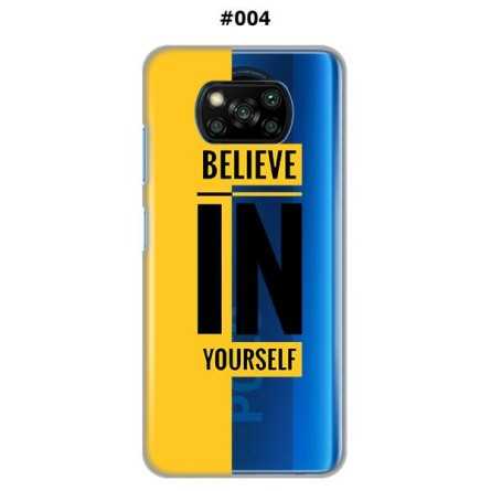 Silikonska Maskica za Poco X3 NFC / Poco X3 Pro - Šareni motivi 129147