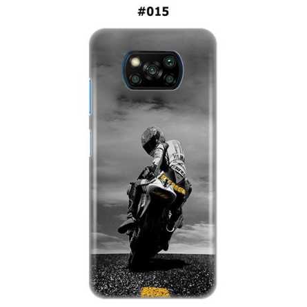 Silikonska Maskica za Poco X3 NFC / Poco X3 Pro - Šareni motivi 129158