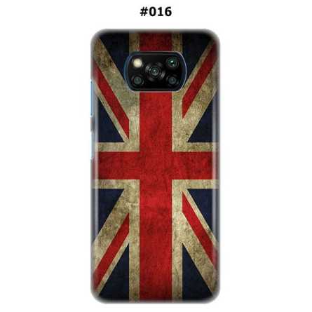 Silikonska Maskica za Poco X3 NFC / Poco X3 Pro - Šareni motivi 129159