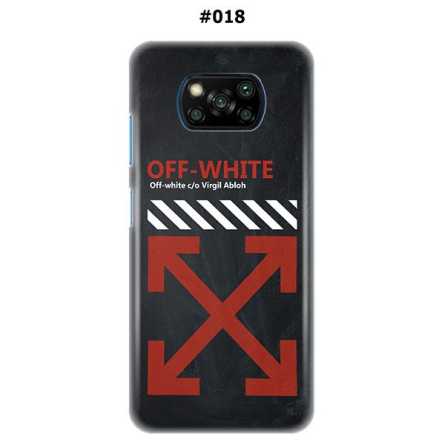 Silikonska Maskica za Poco X3 NFC / Poco X3 Pro - Šareni motivi 129161