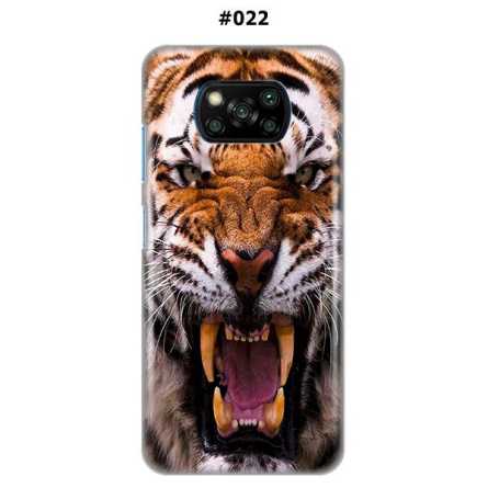 Silikonska Maskica za Poco X3 NFC / Poco X3 Pro - Šareni motivi 129165