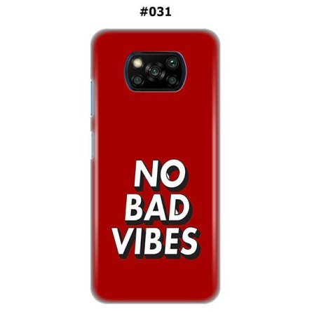 Silikonska Maskica za Poco X3 NFC / Poco X3 Pro - Šareni motivi 129174